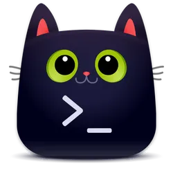 catppuccin logo
